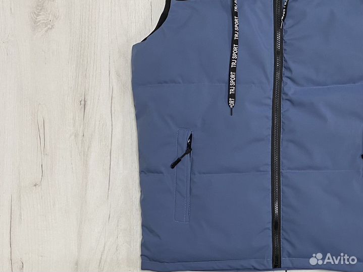 Жилетка мужская The North Face с 48 по 56 размер