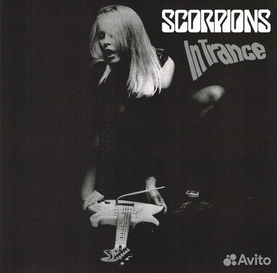 Scorpions - In Trance