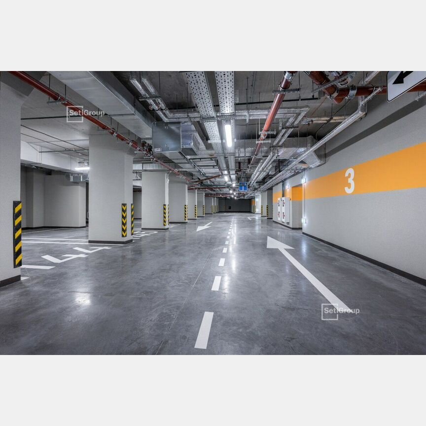 3-к. квартира, 140 м², 6/6 эт.