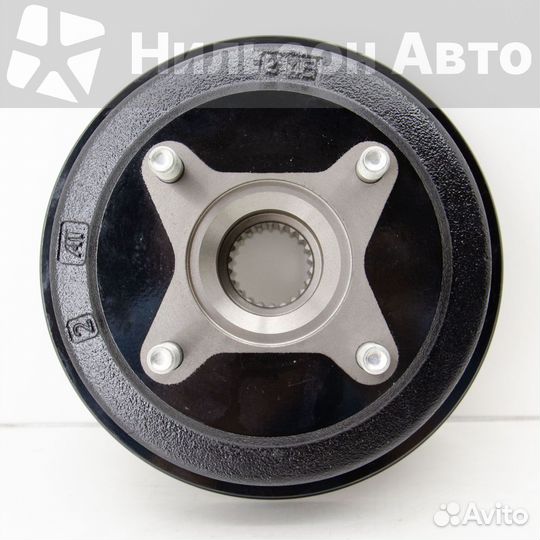 Барабан ручника toyota dyna, S05D, оригинал