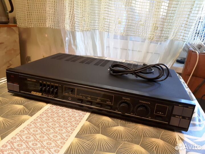 Усилитель Вега 50у 122с