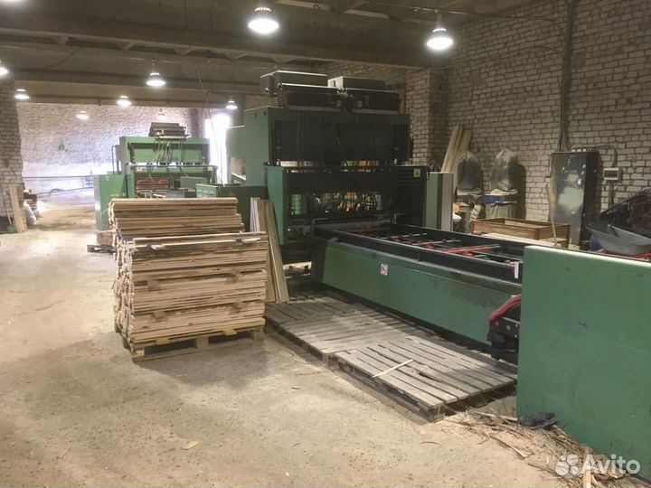 Автоматическая линия поддонов storti GSI 150-250TA