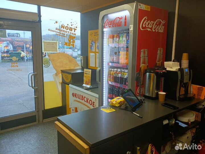 Чебуречная, Пирожковая, Пышечная (все для фритюра)