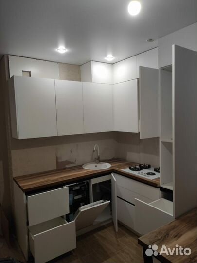 Изготовление корпусной мебели на заказ