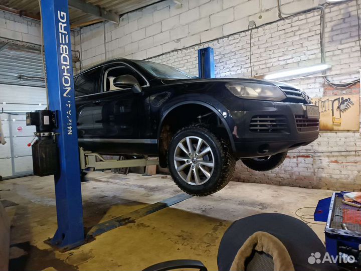 Услуги автосервиса