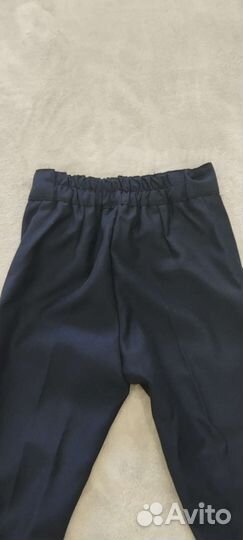 Брюки на мальчика
