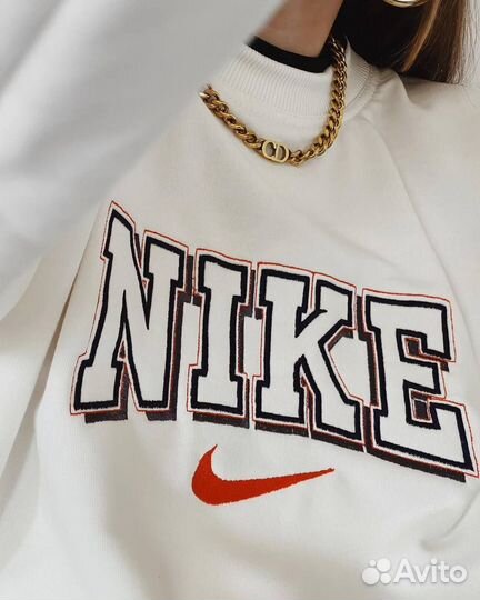 Свитшот nike