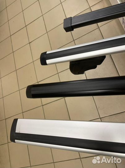 Багажник на крышу nissan