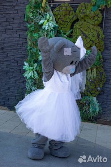 Ростоаые куклы.Свадебная пара михаил И мария