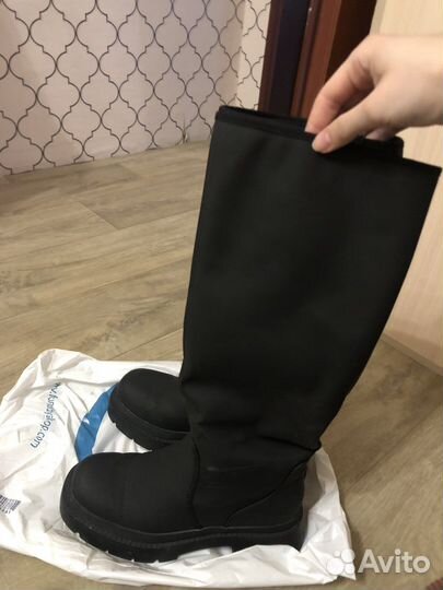 Ботфорты 41 размер