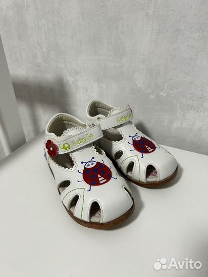 Сандали для девочки 24 baby GO