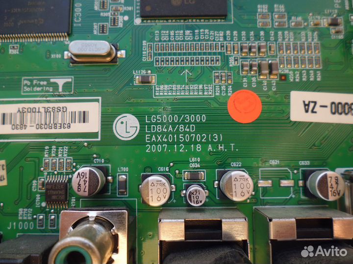 Майн EAX40150702(3) от LG 32LG3000