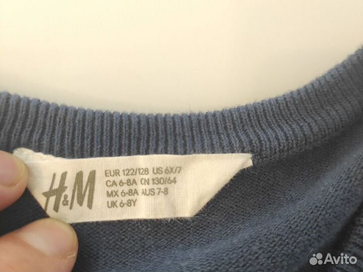 Жилетка детская H&M