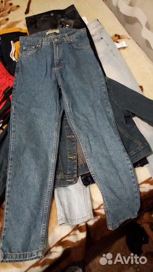 Джинсы