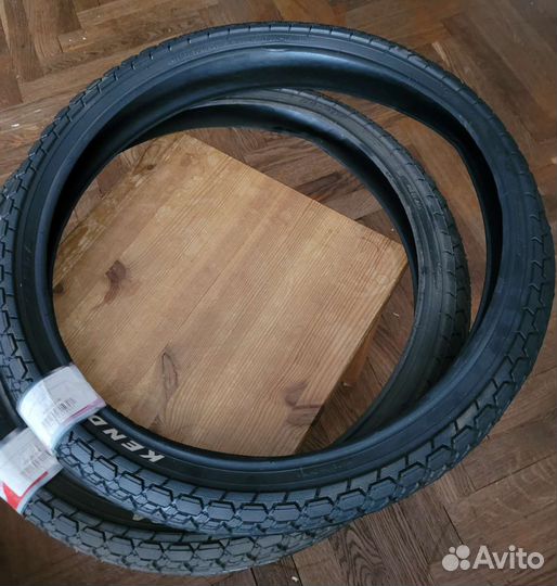 Покрышки kenda 20 на Shulz Hooper XL (бронь)