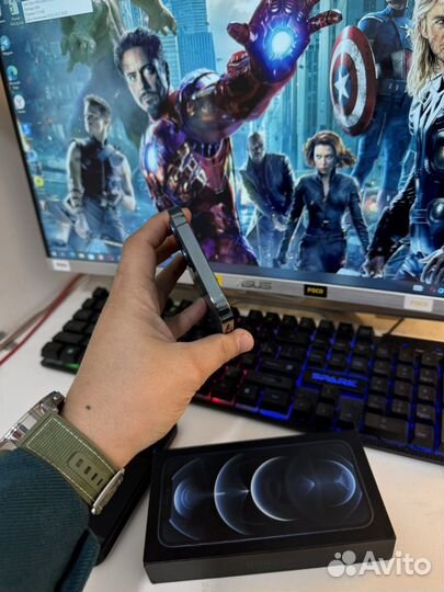 iPhone 12 Pro, 256 ГБ