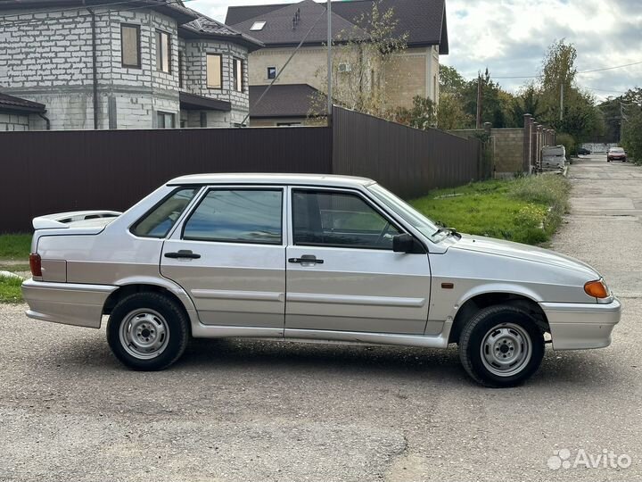 ВАЗ 2115 Samara 1.5 МТ, 2006, 298 000 км
