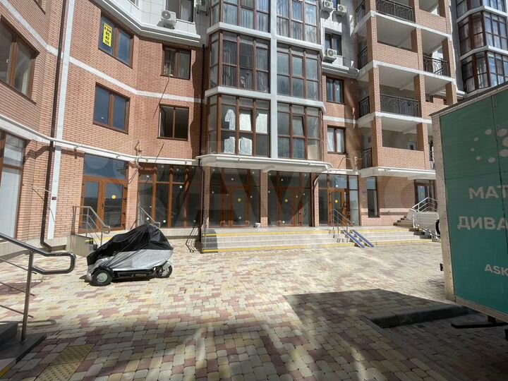 Помещение свободного назначения, 47 м²