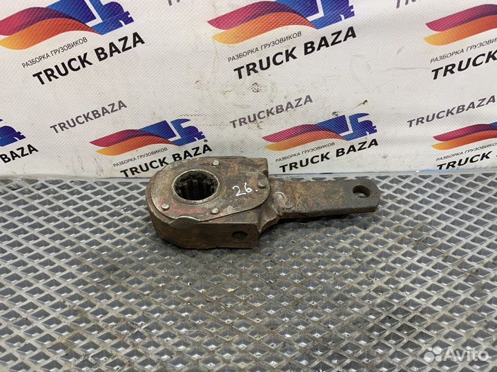 Трещетка тормозная MAZ 6312, MAZ 6430