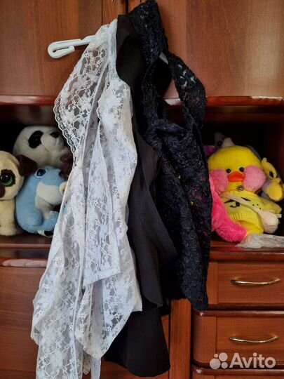 Школьный фартук