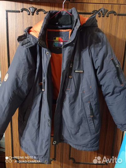 Подростковые куртки от 10 до 14лет