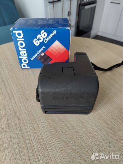Фотоаппарат полароид