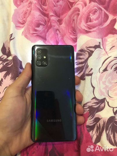 Samsung a71 6/128