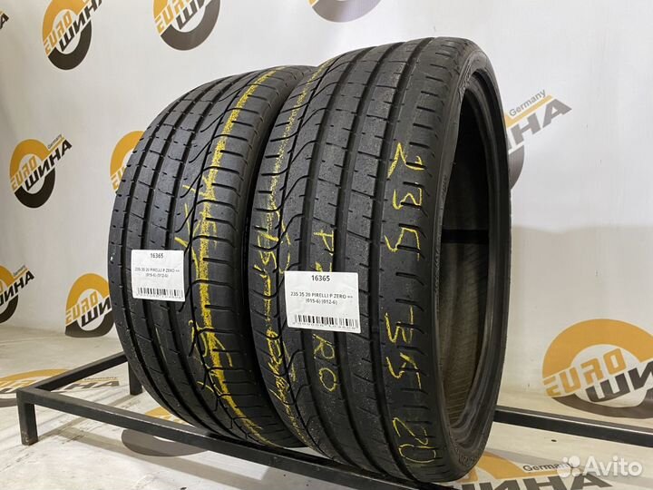 Pirelli P Zero 235/35 R20