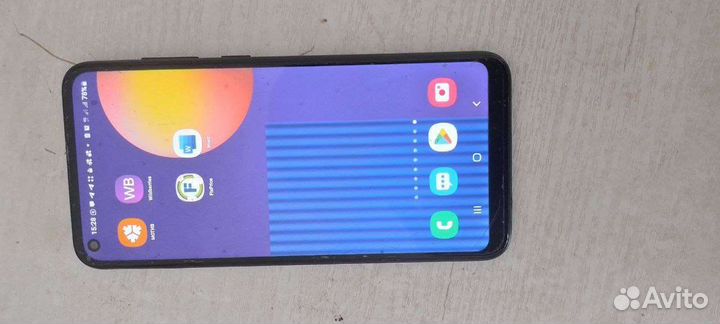 Samsung m11