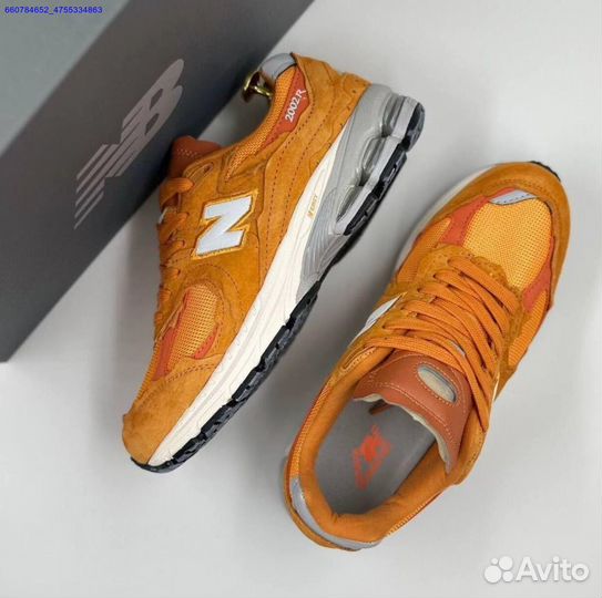 Кроссовки New Balance 2002R (Арт.58197)