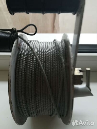 Лебедка ручная