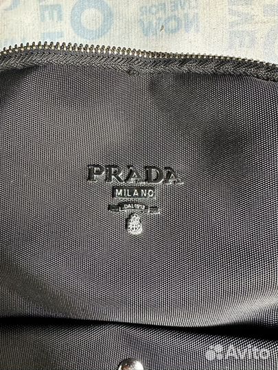 Рюкзак Prada