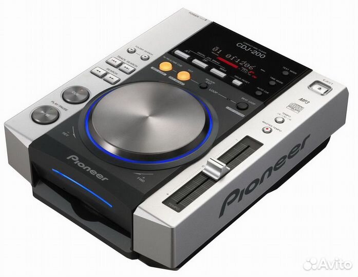 Pioneer CDJ-200 DJ CD/MP3