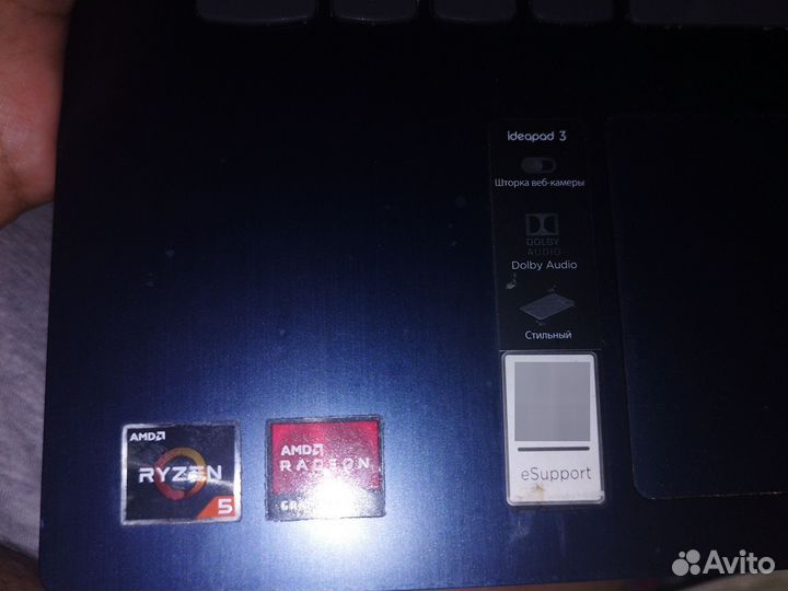 Продаю lenovo ideapad 3