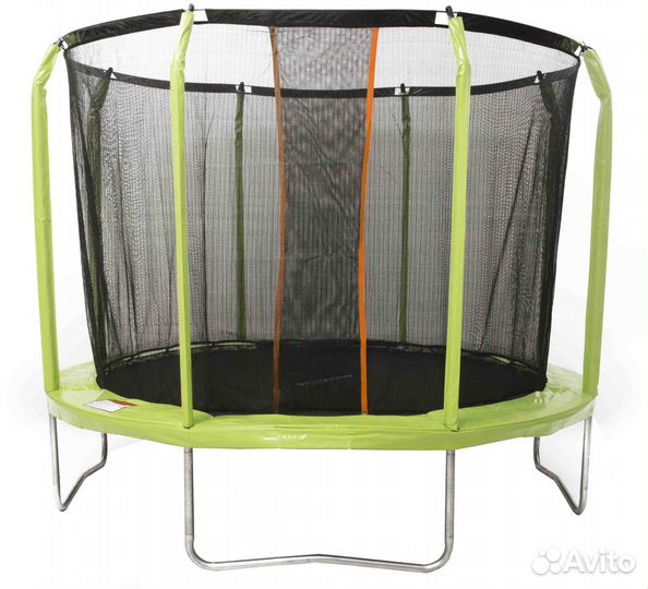 Батут с сеткой SuperJump 6ft (183 см)