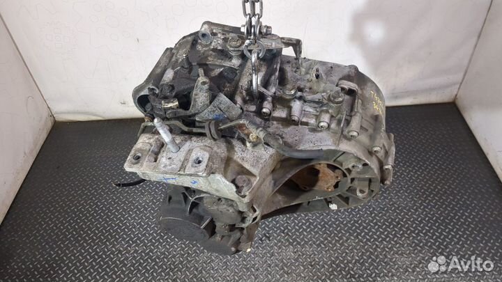 Кпп 6-ст.мех. (МКПП) Volkswagen Sharan