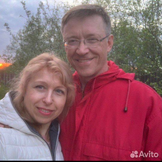 Семейная пара помощники по хозяйству. Не агентство