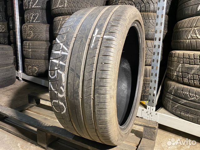 Michelin Latitude Sport 295/35 R21 107Y