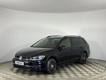 Volkswagen Golf 1.8 AMT, 2019, 111 432 км, с пробегом, цена 2 635 000 руб.