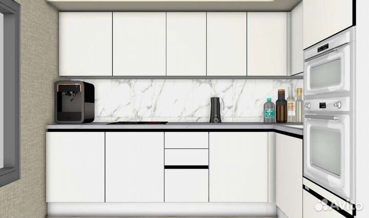 Кухни на заказ