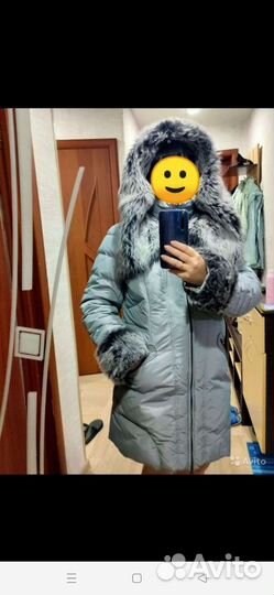 Пуховик