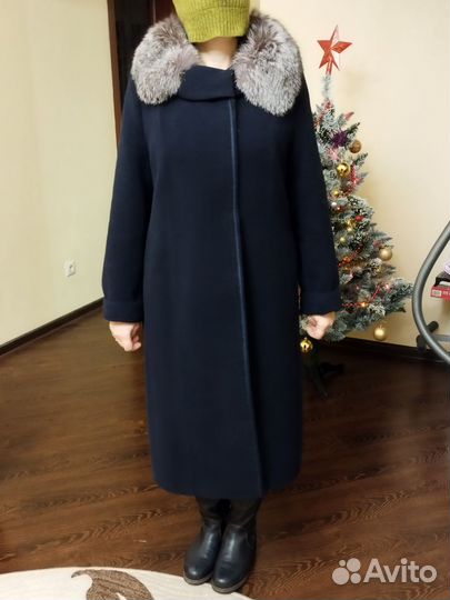 Пальто женское 52 54