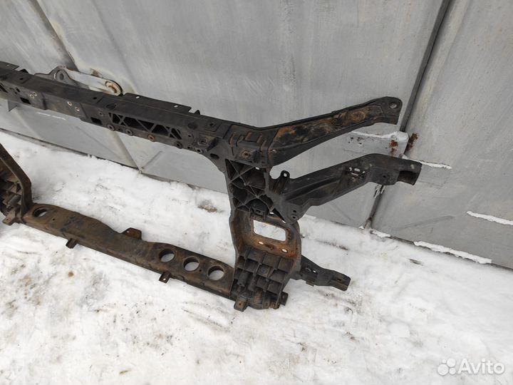 Панель передняя Tucson 4 NX4 c 20г.в. на запчасти