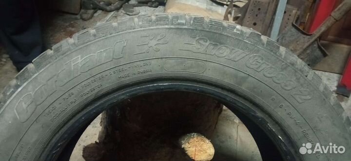 Cordiant Snow Cross 2 185/65 R15
