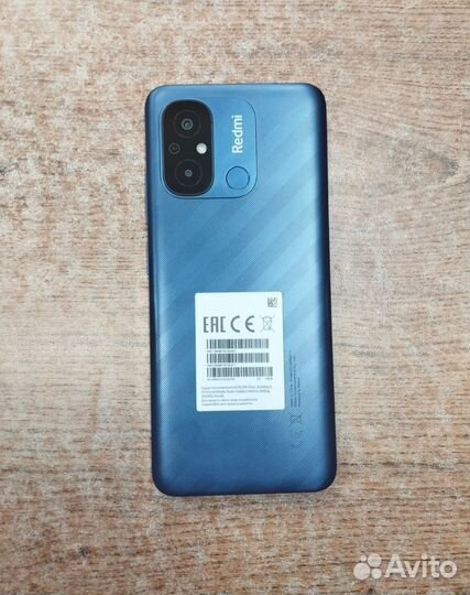 Xiaomi Redmi 12C, 4/128 ГБ