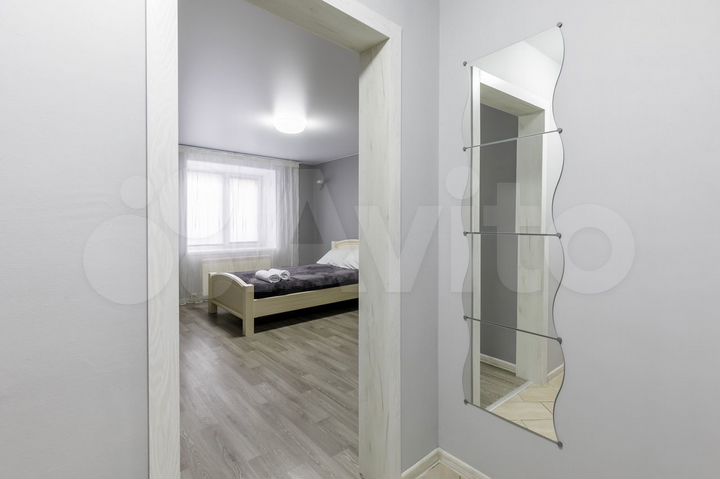 1-к. квартира, 34 м², 1/9 эт.