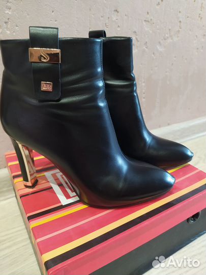 Ботильоны 39 размер
