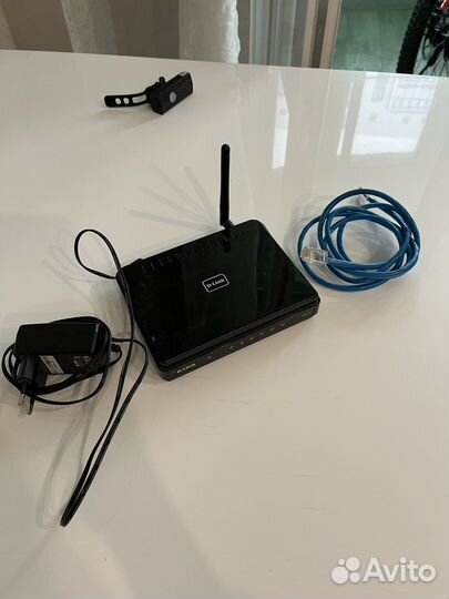 Роутер d link dir 300