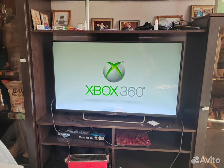 Xbox 360 прошитый freeboot