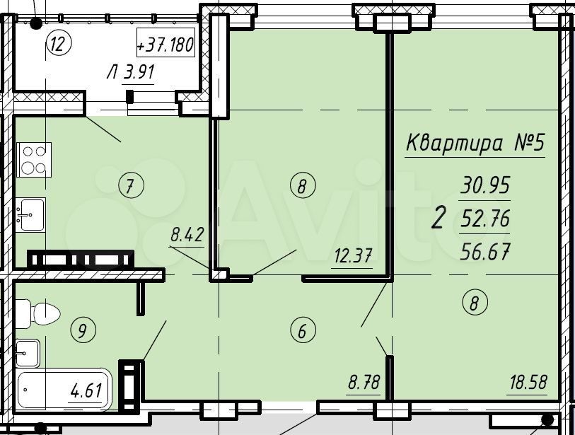 Планировка